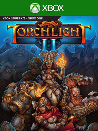 Torchlight II (Xbox One) – Xbox Live Key – EUROPE – Titelbild
