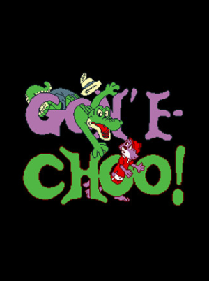 Gon' E-Choo! Steam Key GLOBAL