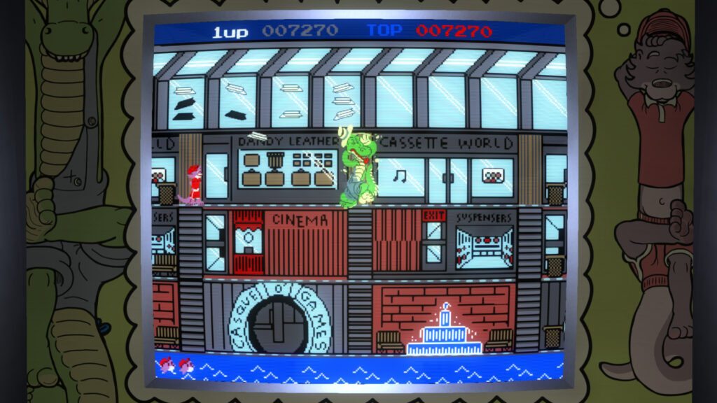 Gon‘ E-Choo! Steam Key GLOBAL – Galeriebild 1