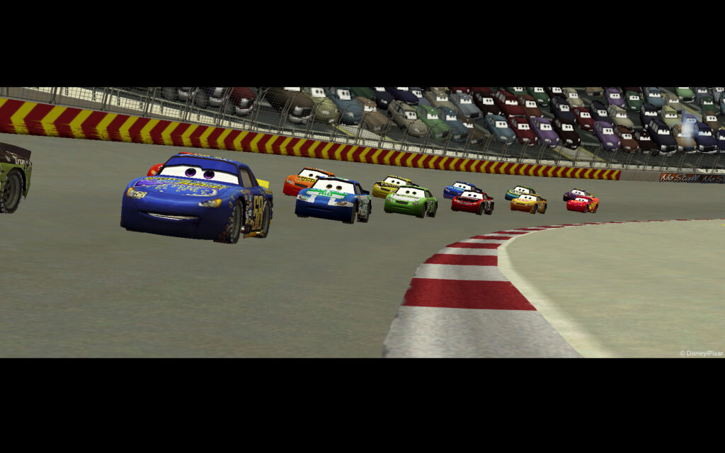 Disney Pixar Cars (PC) – Steam Key – EUROPE – Galeriebild 1