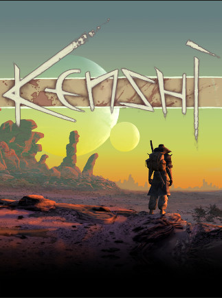 Kenshi Steam Key EUROPE – Titelbild