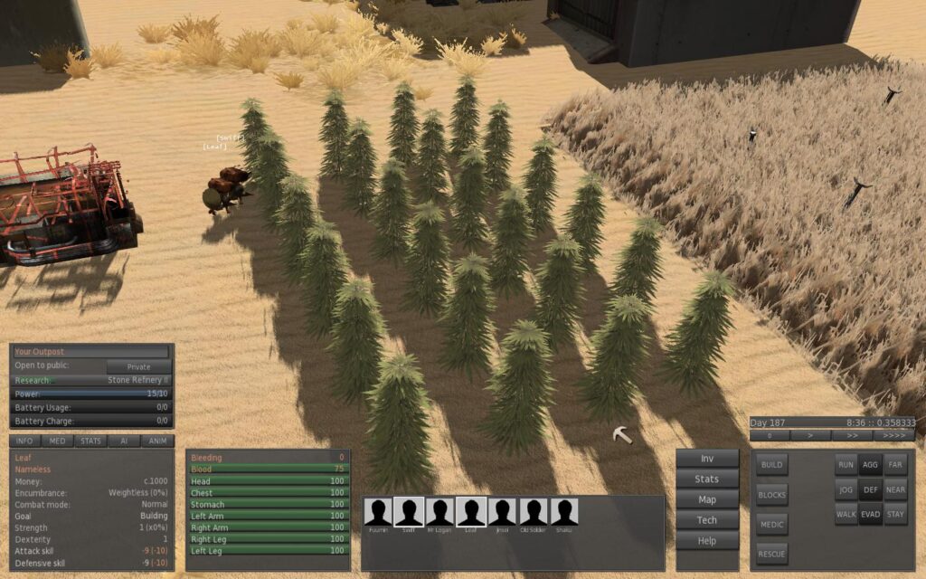 Kenshi Steam Key EUROPE – Galeriebild 1