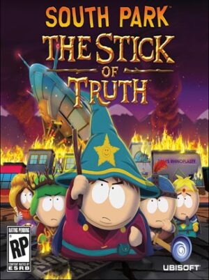 South Park: The Stick of Truth Xbox One Xbox Live Key - Europe Restricted