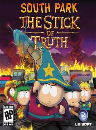 South Park: The Stick of Truth Xbox One Xbox Live Key – Europe Restricted – Titelbild