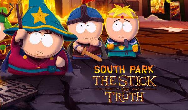 South Park: The Stick of Truth Xbox One Xbox Live Key – Europe Restricted – Galeriebild 1