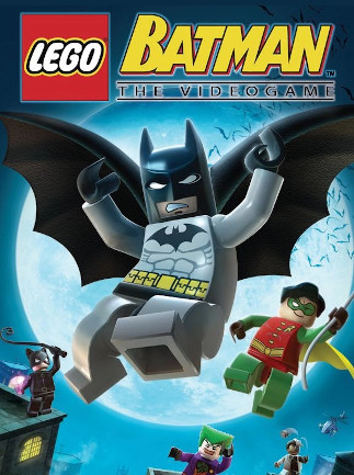 LEGO Batman (PC) – Steam Key – EUROPE – Titelbild