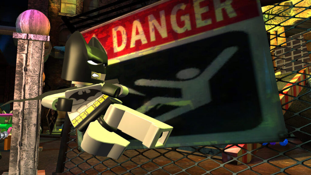 LEGO Batman (PC) – Steam Key – EUROPE – Galeriebild 1