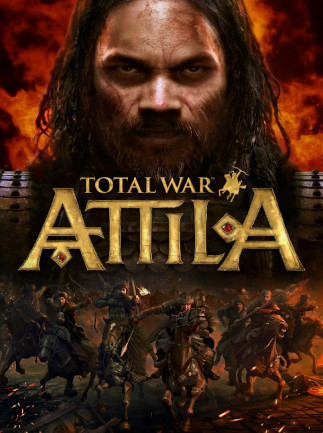 Total War: Attila (PC) – Steam Key – ROW – Titelbild