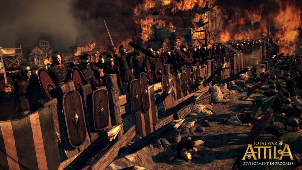 Total War: Attila (PC) – Steam Key – ROW – Galeriebild 2
