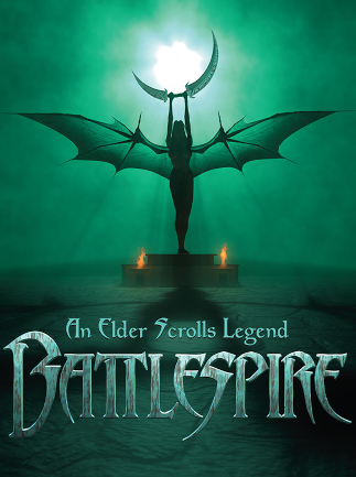 An Elder Scrolls Legend: Battlespire (PC) – Steam Key – GLOBAL – Titelbild