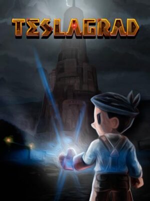 Teslagrad Xbox Live Key Europe Restricted