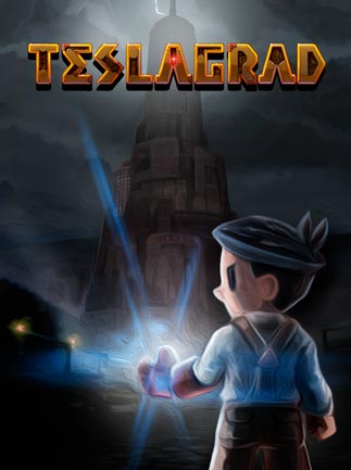 Teslagrad Xbox Live Key Europe Restricted – Titelbild