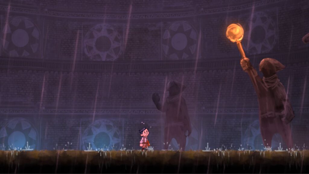 Teslagrad Xbox Live Key Europe Restricted – Galeriebild 2