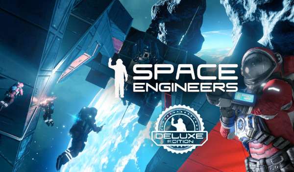 Space Engineers | Deluxe Edition (PC) – Steam Key – EUROPE – Galeriebild 1
