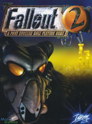 Fallout 2 (PC) – Steam Key – EUROPE – Titelbild
