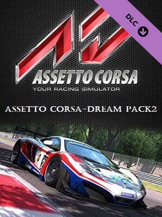 Assetto Corsa – Dream Pack 2 (PC) – Steam Key – EUROPE – Titelbild