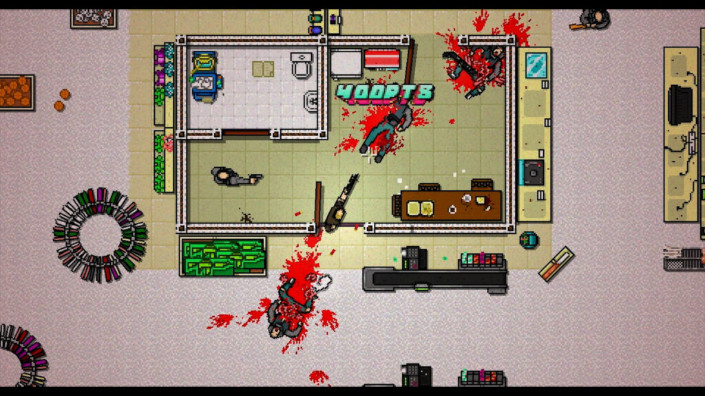 Hotline Miami 2: Wrong Number (Xbox Series X/S) – Xbox Live Key – EUROPE – Galeriebild 2