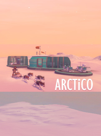 Arctico Steam Key GLOBAL – Titelbild