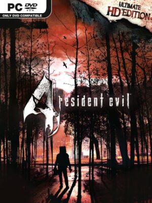 Resident Evil 4: Ultimate HD Edition Steam Key GLOBAL