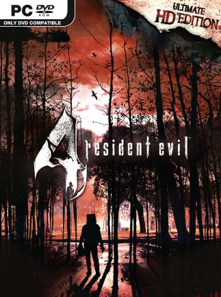 Resident Evil 4: Ultimate HD Edition Steam Key GLOBAL – Titelbild