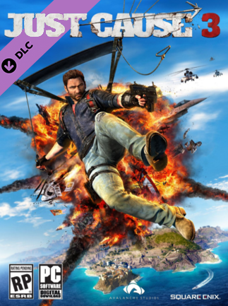 Just Cause 3: Weaponized Vehicle Pack Steam Key GLOBAL – Titelbild
