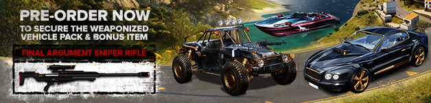 Just Cause 3: Weaponized Vehicle Pack Steam Key GLOBAL – Galeriebild 1