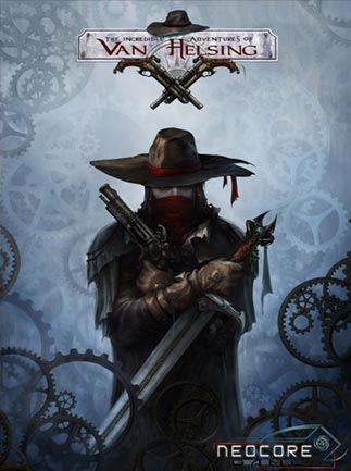 The Incredible Adventures of Van Helsing Anthology (PC) – Steam Key – EUROPE – Titelbild
