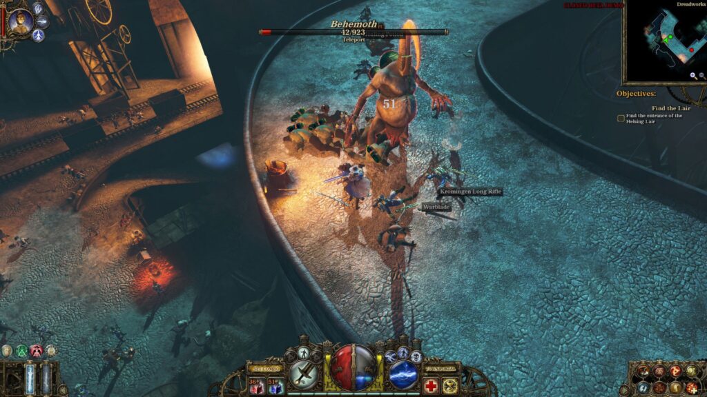 The Incredible Adventures of Van Helsing Anthology (PC) – Steam Key – EUROPE – Galeriebild 2