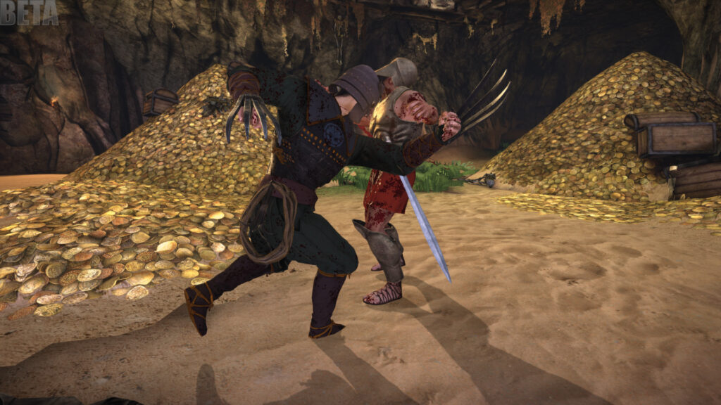 Chivalry – Deadliest Warrior (PC) – Steam Key – EU – Galeriebild 1