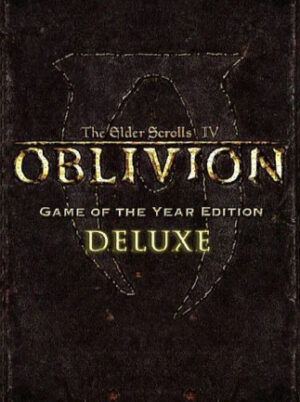 The Elder Scrolls IV: Oblivion Game of the Year Edition Deluxe (PC) - Steam Key - EU