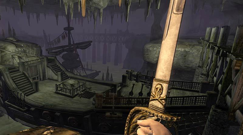 The Elder Scrolls IV: Oblivion Game of the Year Edition Deluxe (PC) – Steam Key – EU – Galeriebild 2