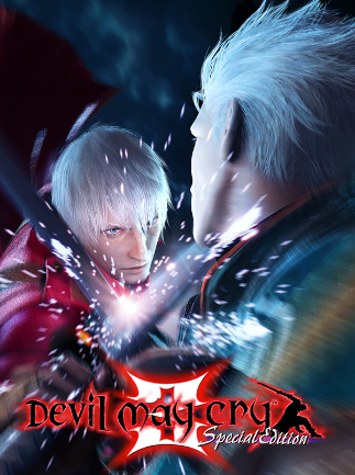 Devil May Cry 3 Special Edition (PC) – Steam Key – EUROPE – Titelbild