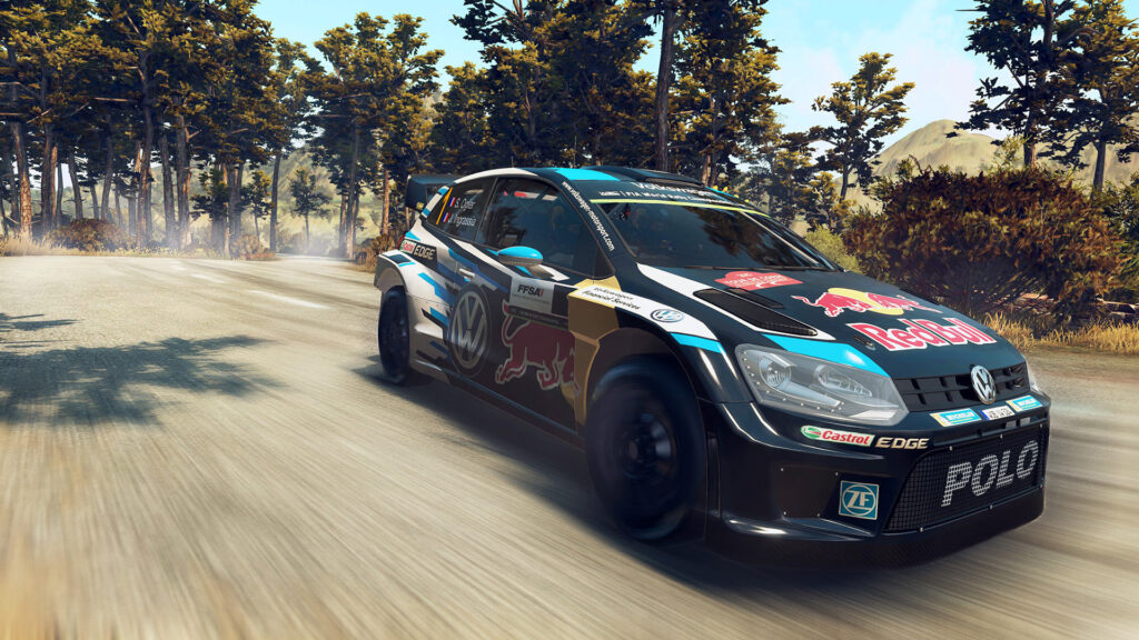 WRC 5 – Season Pass (PC) – Steam Key – EU – Galeriebild 1