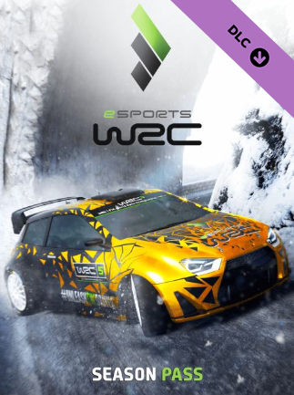 WRC 5 – Season Pass (PC) – Steam Key – EU – Titelbild