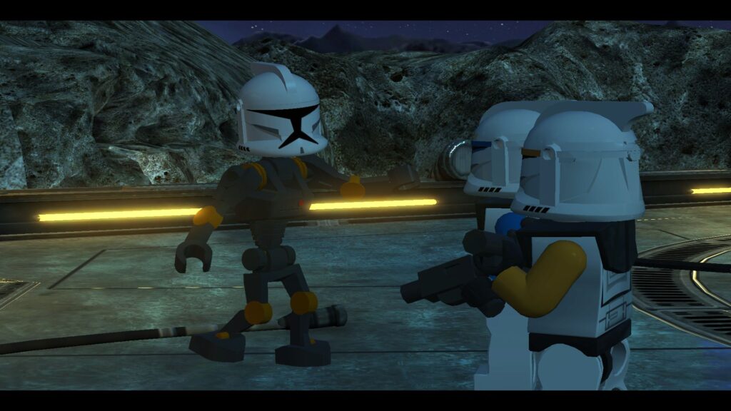 LEGO Star Wars III: The Clone Wars (PC) – – GLOBAL – Galeriebild 2