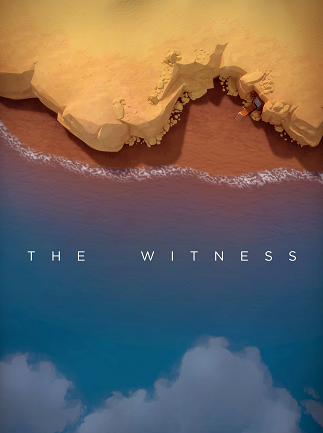 The Witness (PC) – Steam Key – EUROPE – Titelbild