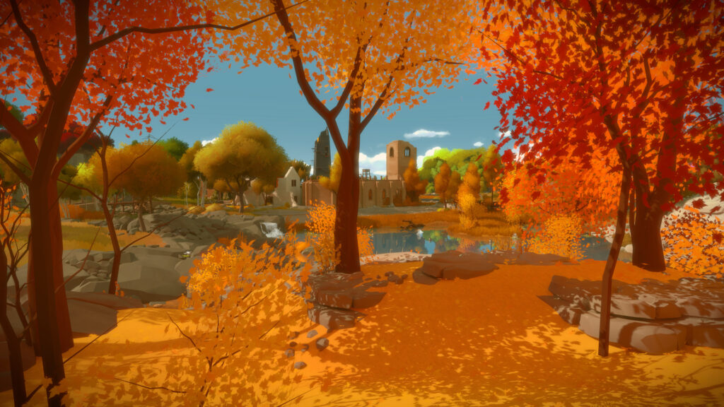 The Witness (PC) – Steam Key – EUROPE – Galeriebild 1