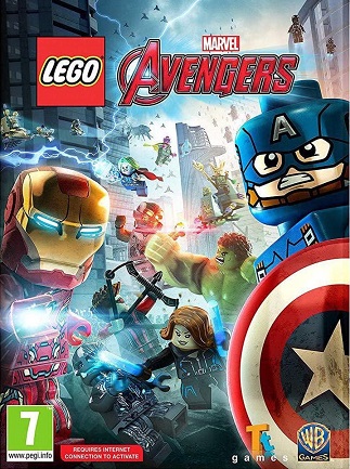 LEGO MARVEL’s Avengers | Deluxe Edition (PC) – Steam Key – EUROPE – Titelbild