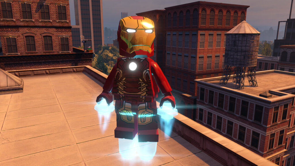 LEGO MARVEL’s Avengers | Deluxe Edition (PC) – Steam Key – EUROPE – Galeriebild 1