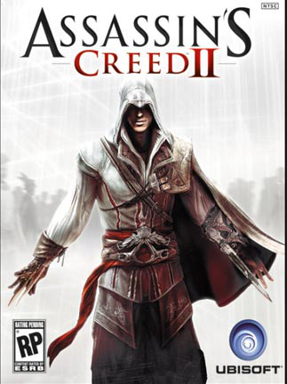 Assassin’s Creed II – Ubisoft Connect – Key EUROPE – Titelbild