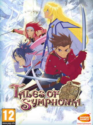 Tales of Symphonia (PC) – Steam Key – EUROPE – Titelbild