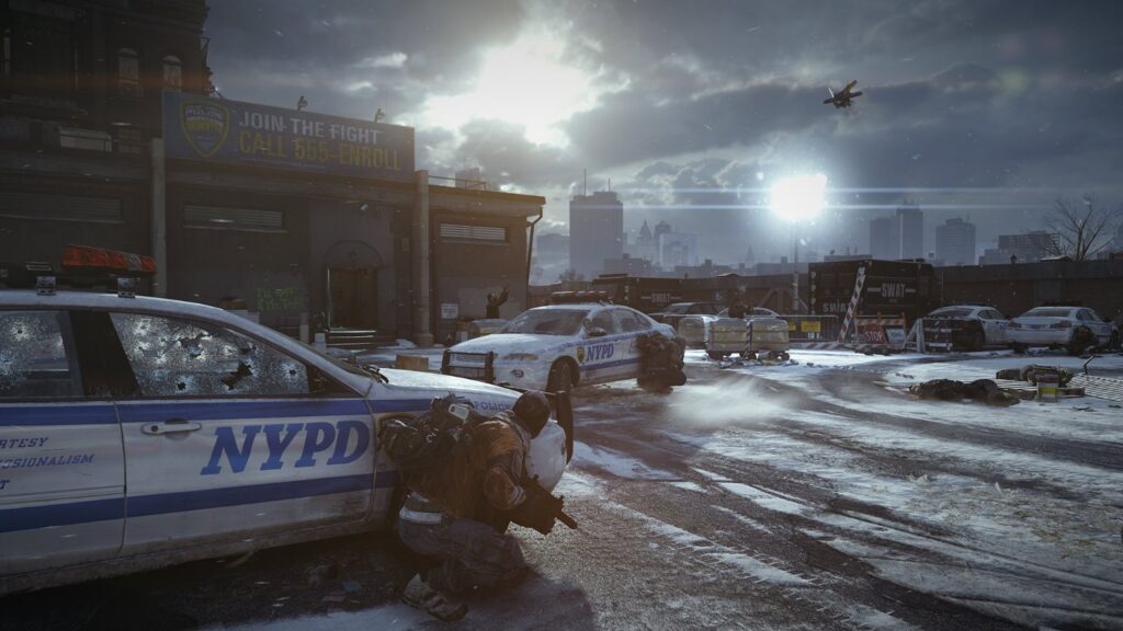 Tom Clancy’s The Division (ENGLISH ONLY) Ubisoft Connect Key GLOBAL – Galeriebild 1