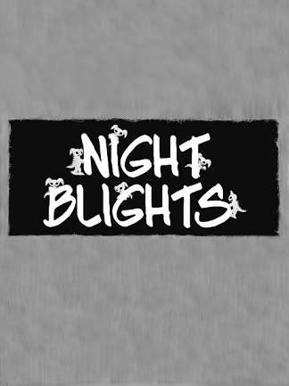 Night Blights Steam Key GLOBAL – Titelbild
