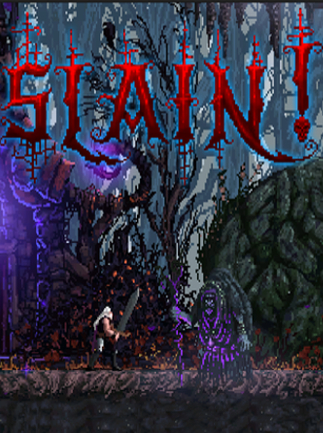 Slain: Back from Hell Steam Key EU – Titelbild
