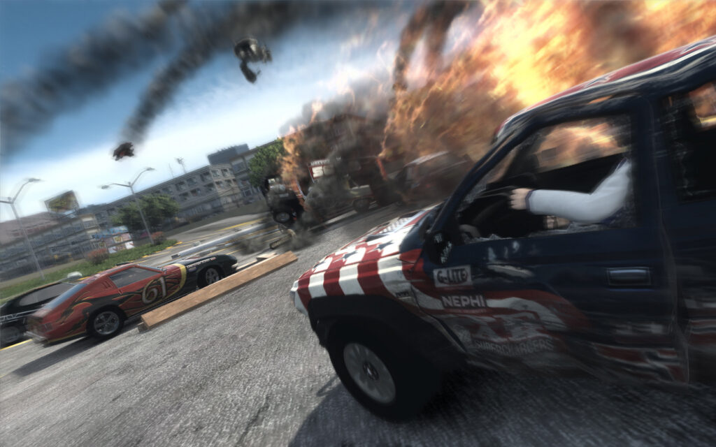 FlatOut: Ultimate Carnage (PC) – Steam Key – EU – Galeriebild 1