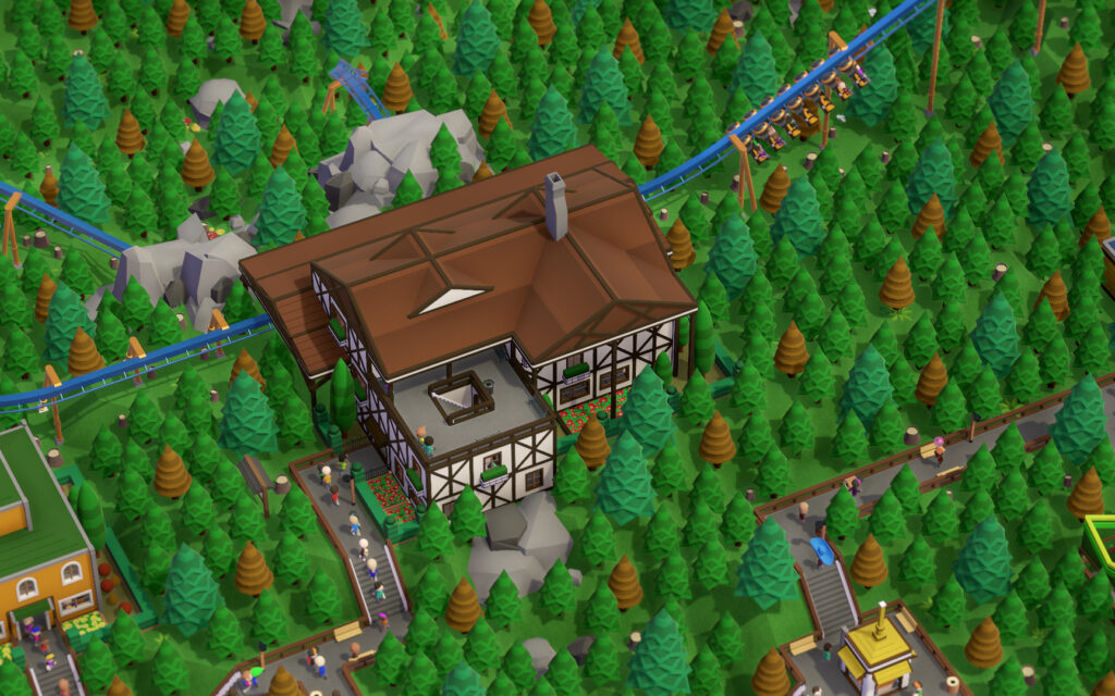 Parkitect (PC) – Steam Key – EUROPE – Galeriebild 1