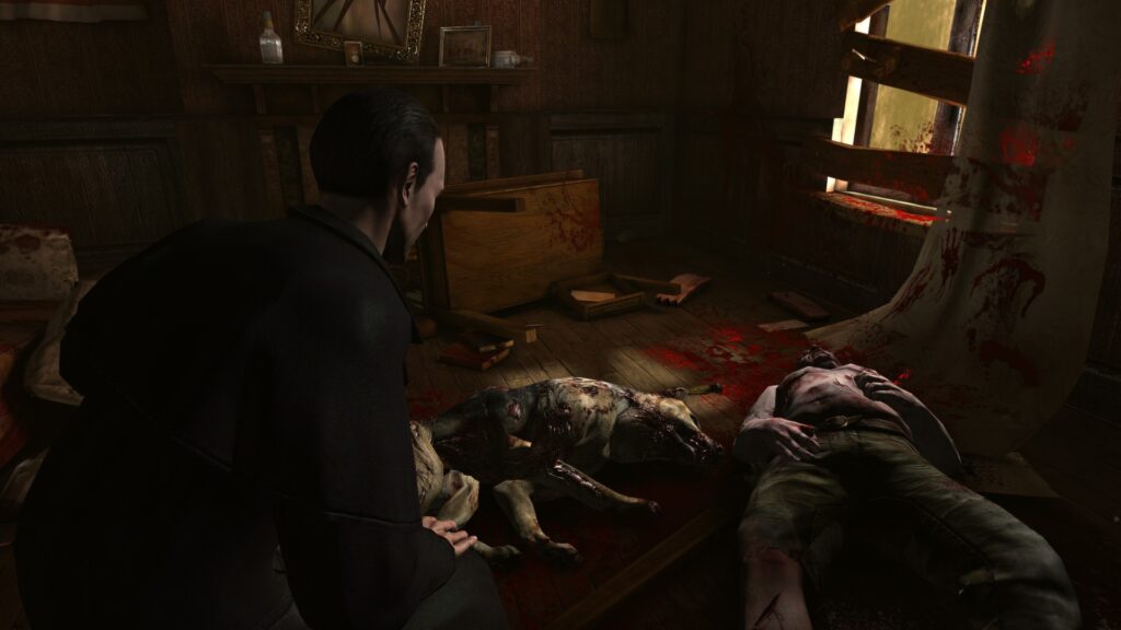 The Testament of Sherlock Holmes (PC) – Steam Key – EU – Galeriebild 1