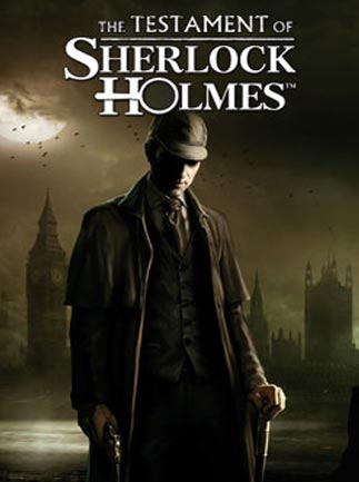 The Testament of Sherlock Holmes (PC) – Steam Key – EU – Titelbild