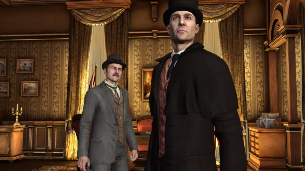 The Testament of Sherlock Holmes (PC) – Steam Key – EU – Galeriebild 2