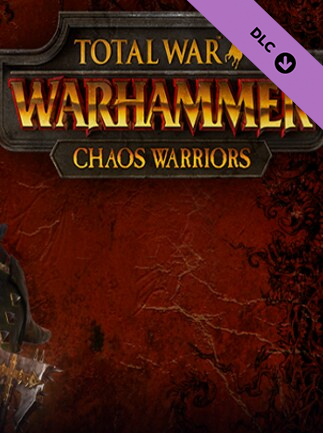 Total War: WARHAMMER – Chaos Warriors Race Pack (PC) – Steam Key – ROW – Titelbild